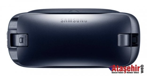 Yeni Samsung Gear VR Türkiye’de Satışa Çıkıyor