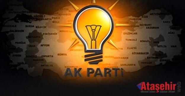 AK Parti’de Yeni il başkanları aday olmayacak