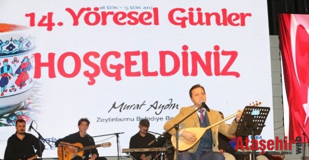 Anadolu’nun Yöresel Lezzetleri Zeytinburnu’nda