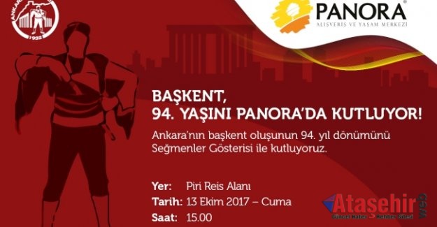 Ankara’nın Seğmenleri Atatürk’ü Panora’da Karşılıyor