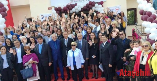 ATAŞEHİR'DE KADIN GÜCÜ AKAGİM’LE EKONOMİYE KAZANDIRILIYOR