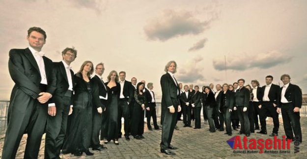 Berlin Senfoni Oda Orkestrası Aya İrini'de konser veriyor