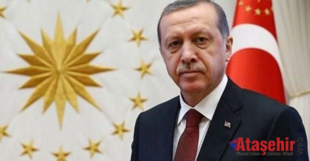 Cumhurbaşkanı Erdoğan'ın 29 Ekim Cumhuriyet Bayramı mesajı