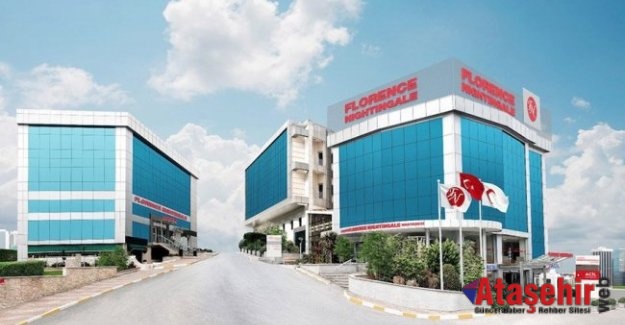 Florence Nightingale Hastanesi Ataşehir’de