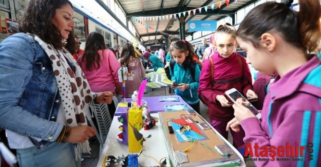 İstanbul Maker Faire Başladı!