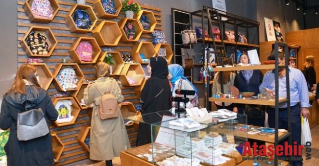 İyilik Dükkânı Üsküdar’da Açıldı!