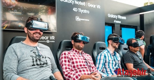 Teknoloji Tutkunları Samsung Galaxy Studio’da Buluşuyor