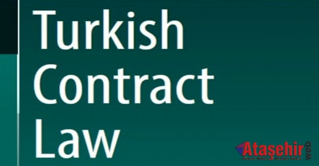 ‘Turkish Contract Law’