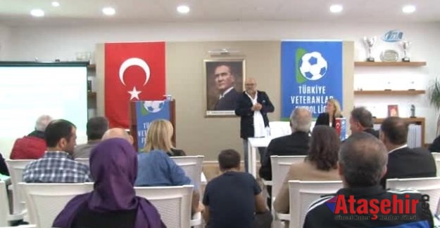 Türkiye Veteranlar Ligi Fikstürü Çekildi