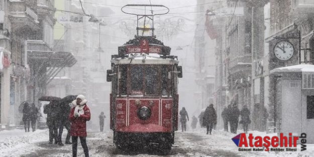 'Türkiye'yi bol kar yağışlı bir kış bekliyor'