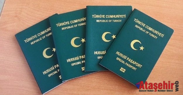 YEŞİL PASAPORTLU SAYISI 5 BİNE DAYANDI