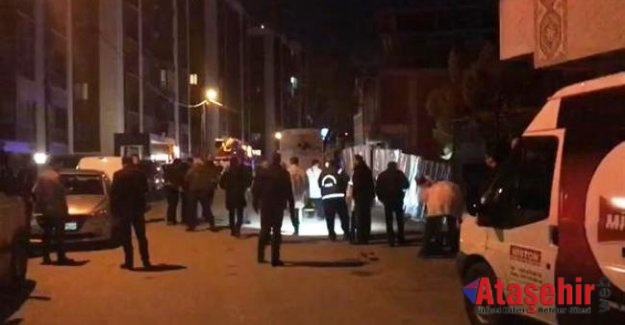 Ataşehir'de Hırsız Polis Çatıştı, 1 gaspçı öldü, diğer 2’si yakalandı.