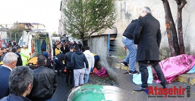 Ataşehir'de Trafik Kazası: 2 Ölü