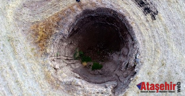 Çankırı İnandık köyününde, Köylüler Köyü terk ediyor