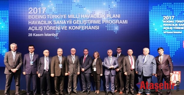 Havacılık Sanayii Geliştirme Programı İstanbul'da Başladı