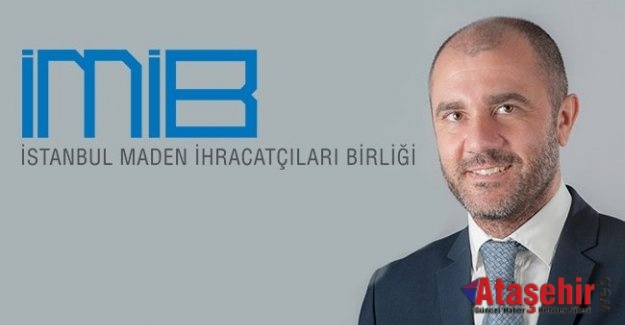 İMİB’İN YENİ BAŞKANI AYDIN DİNÇER OLDU