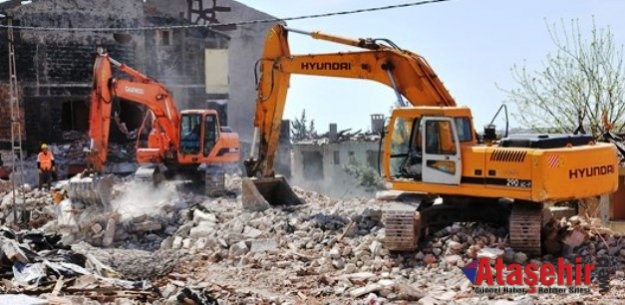 Kentsel dönüşümün yolunu KHK'lar açacak