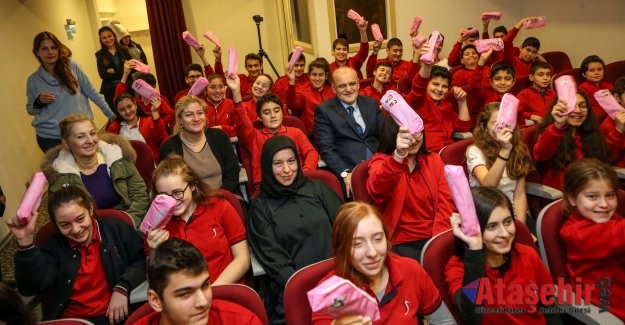 Öğrencilere Beykoz Belediyesinden 1500 Diş Fırçası