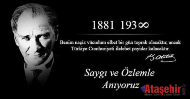 Saygı ve Özlemle Anıyoruz