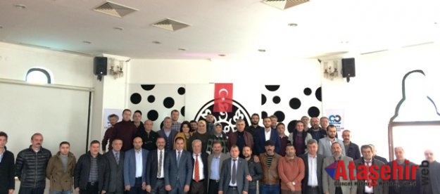 ANKARA'DA YARENLERE BİRLİK YAKIŞIR