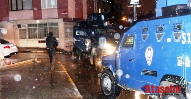 Ataşehir'de silahlı saldırı: 1 kişi ağır yaralı