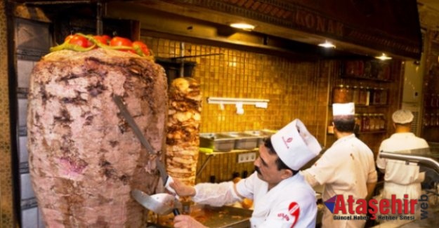 Avrupa'da  Döner  Kazandı