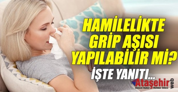 Haydi gebeler aşıya