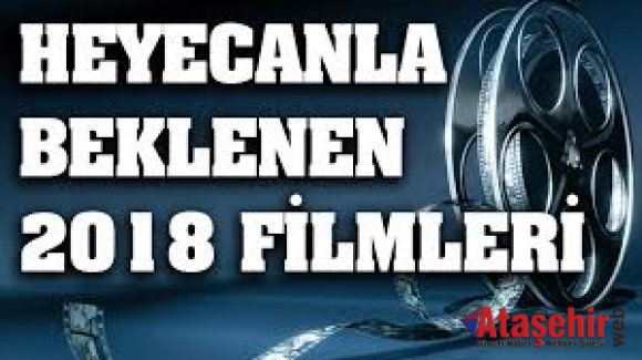 Heyecanla beklenen Kadikoy 2018 filmleri