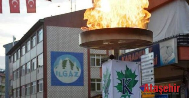 Ilgaz 2018'e Doğalgaz'la giriyor