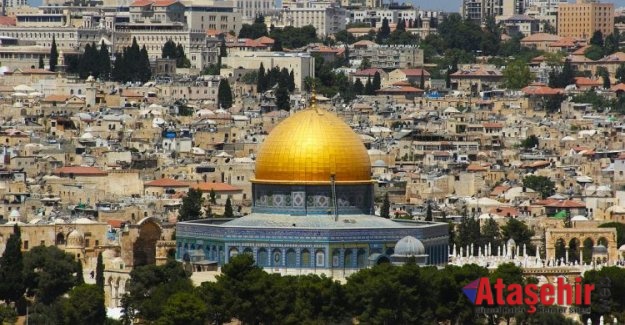 İmam hatiplilerden 6 dilde Kudüs bildirisi