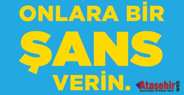 Otizmli Çocuklara Bir Şans Verin!