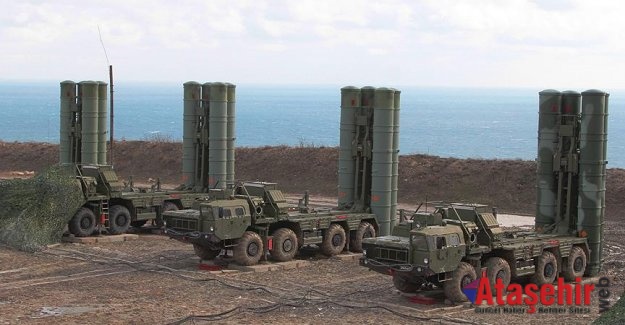 S-400 ANLAŞMASI TAMAM