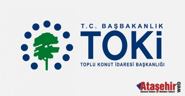 TOKİ 2018'de 70 BİN KONUT YAPACAK