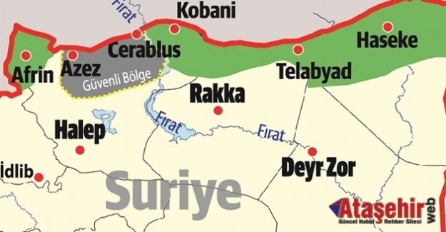 ABD: ‘Suriye’de Güvenli Bölge Kurulmasını Türkiye'yle Görüşüyoruz’