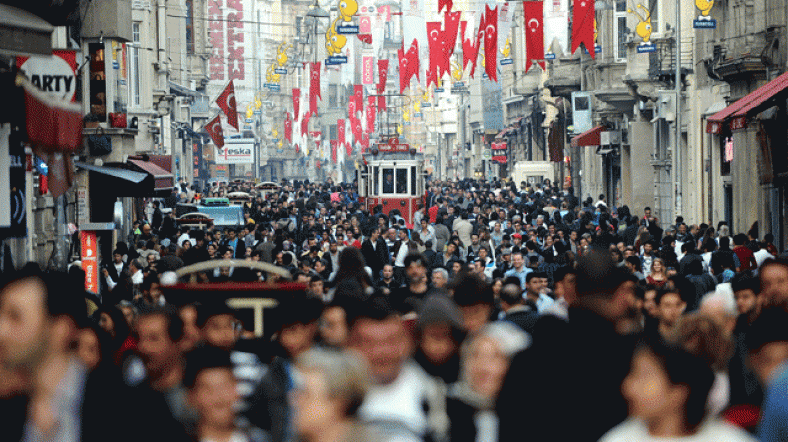 Büyük şehirler, kaygı ve depresyonu artırıyor