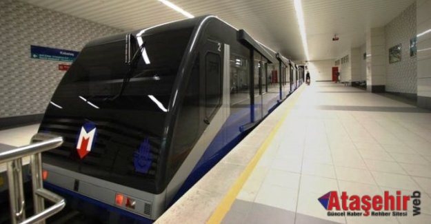 İBB'DEN  KAMUOYUNA METRO AÇIKLAMASI