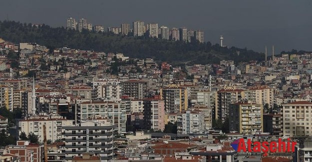 KONUT SATIŞLARI 2017'DE REKOR KIRDI