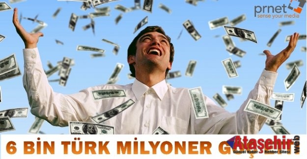 6 BİN TÜRK MİLYONER GÖÇ ETTİ