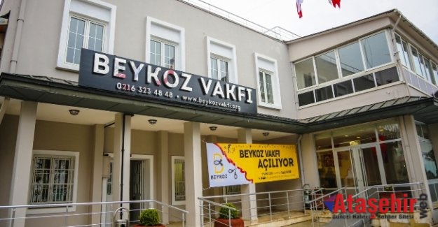 Beykoz Vakfı Kapılarını Açtı