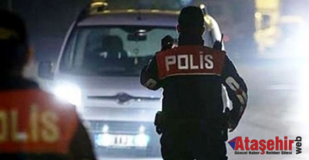 İstanbul'da Silahlı hırsızlar kıskıvrak yakalandı