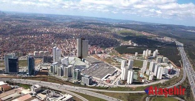 İstanbul Finans Merkezi, Ümraniye'yi ihya etti!