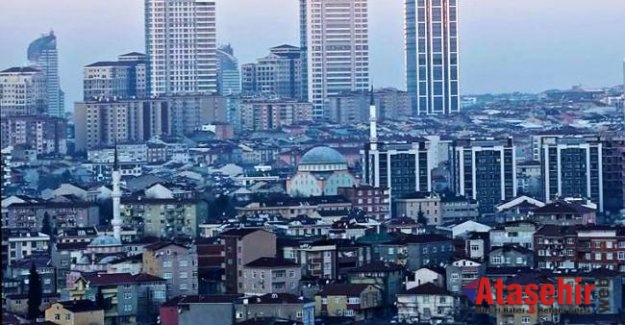 İstanbul`da konut fiyatları yüzde 13 arttı