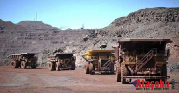 Maden ihracatı ocak ayında yüzde 19.36 artarak 391,5 milyon dolar oldu