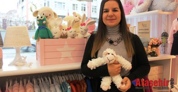 MODA STANDINDAN ERENKÖY DÜKKÂNINA