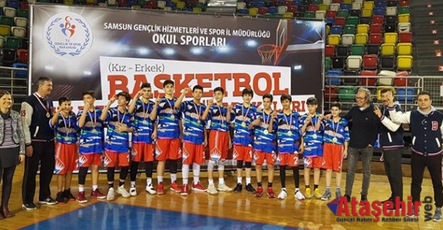 OKUL SPORLARI GRUP BİRİNCİLERİ BELİRLENDİ