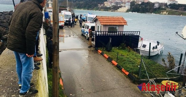 Sinop'ta kuru yük gemisinde patlama: 1 ölü, 1 yaralı