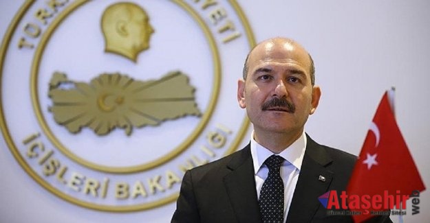 Soylu: Bugün İçişleri Bakanıyız, yarın belki değiliz