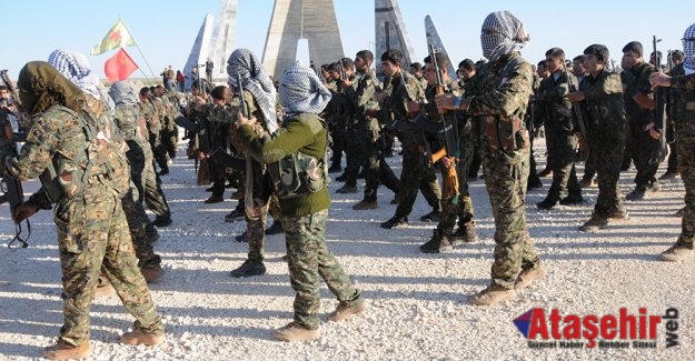 Suriyeli milletvekilli: Suriye ordusu, Afrin için YPG'ye silah veriyor