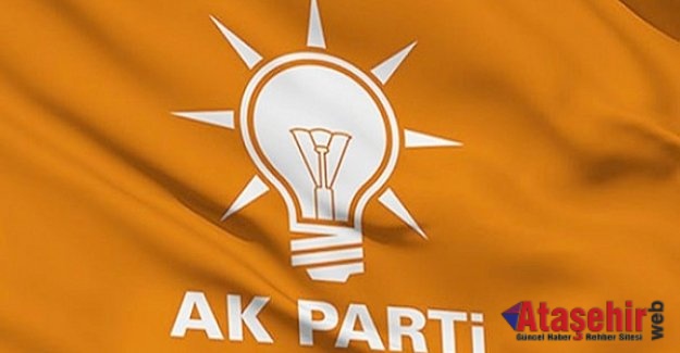 Ak Parti  İlçe Başkanlıkların'da değişim süreci başladı