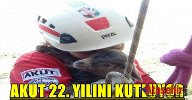 AKUT 22. YILINI KUTLUYOR